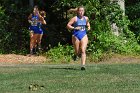 Wheaton WXC vs Babson  Wheaton College Women’s Cross Country vs Babson College. - Photo By: KEITH NORDSTROM : Wheaton, XC